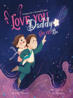 cover image of Love you, Daddy